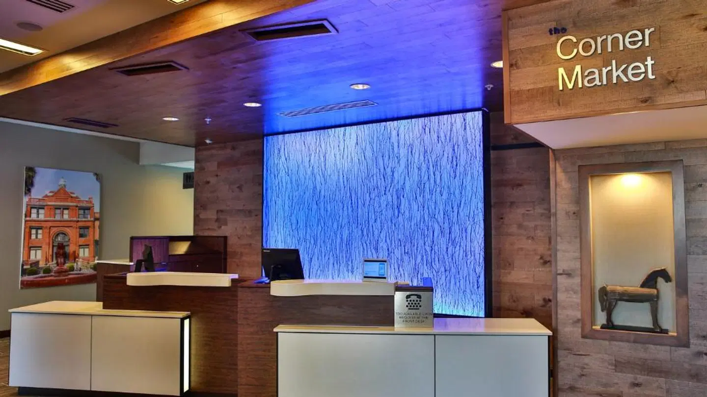 Fairfield Inn & Suites by Marriott Savannah Midtown LOUNGE_LOBBY