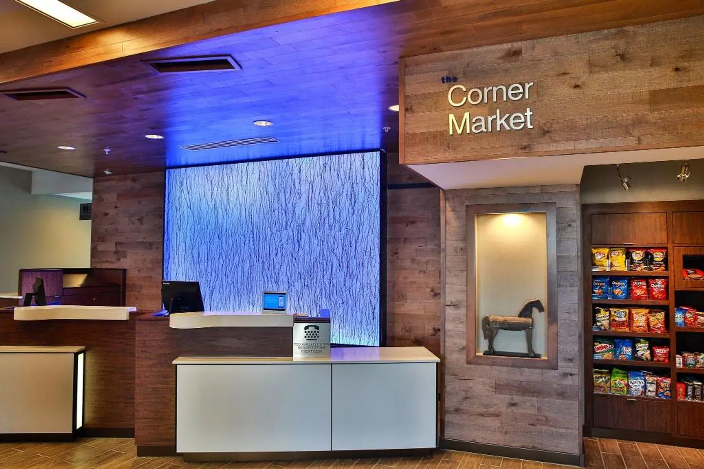 Fairfield Inn & Suites by Marriott Savannah Midtown LOUNGE_LOBBY