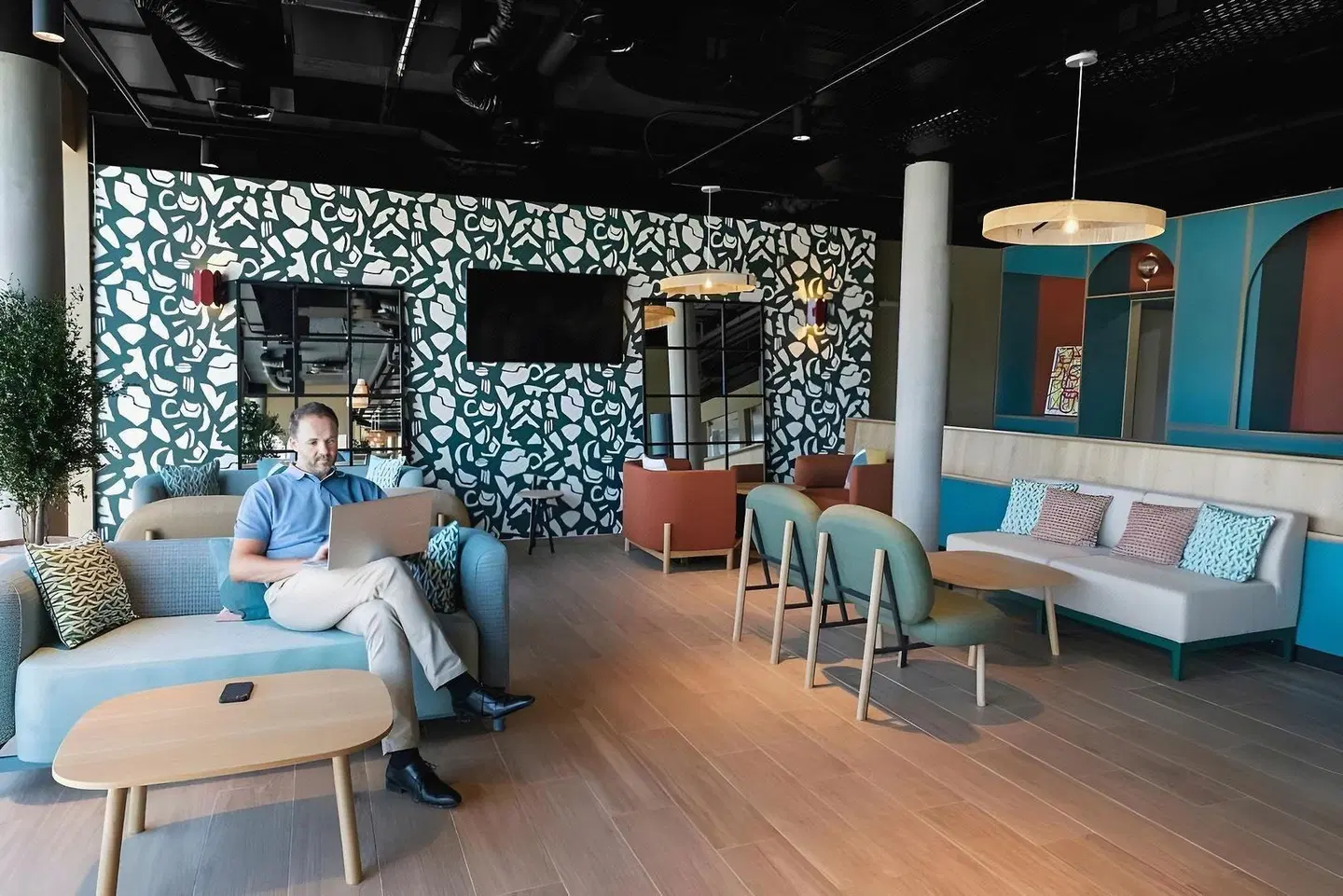 B&B Hotel Nyon Restaurant