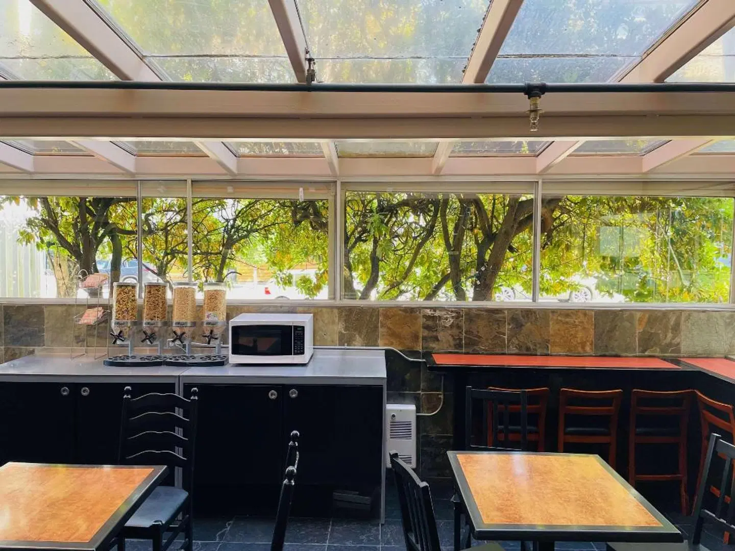 Vancouver Airport Hotel Bar