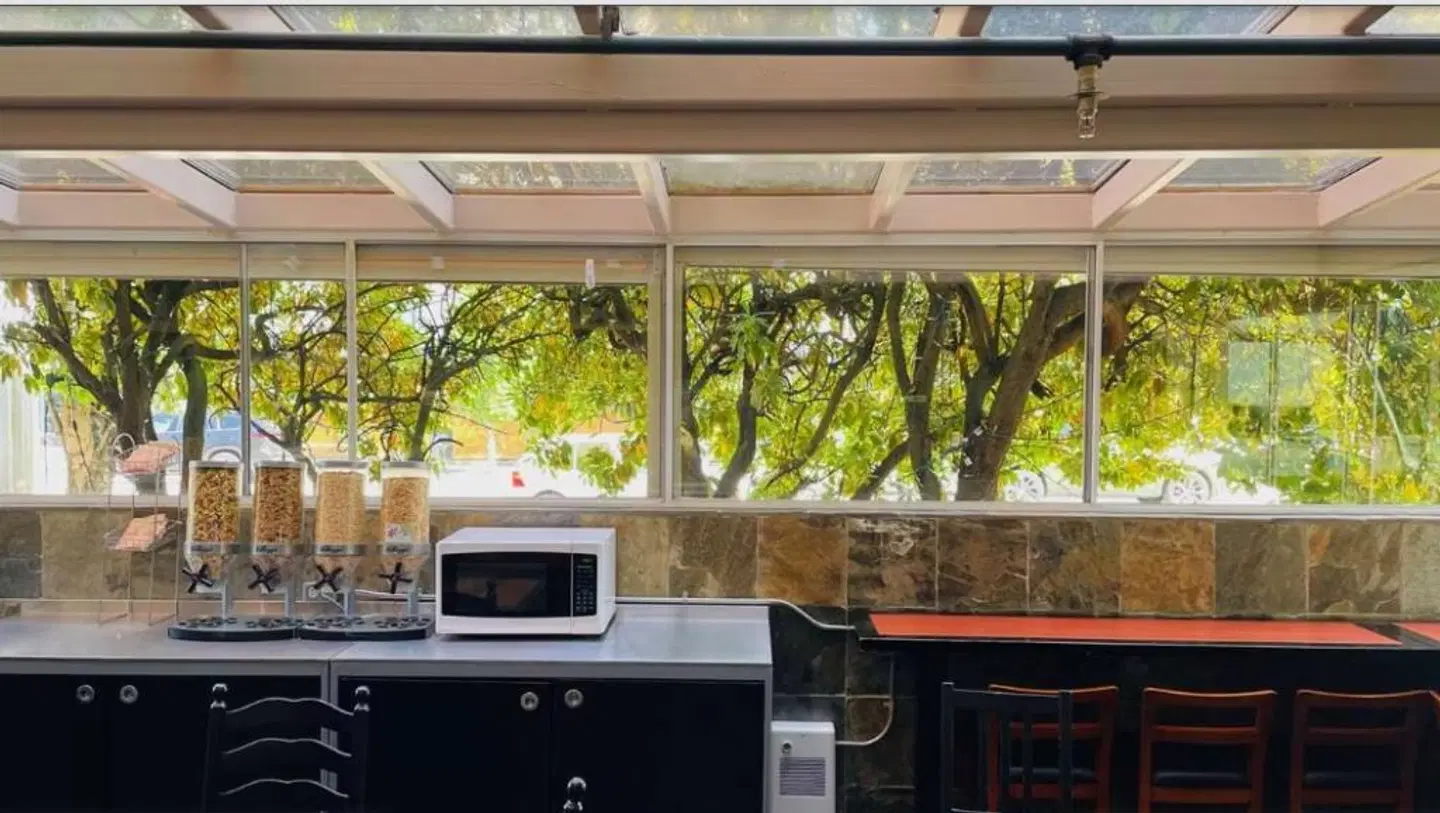 Vancouver Airport Hotel Terrasse