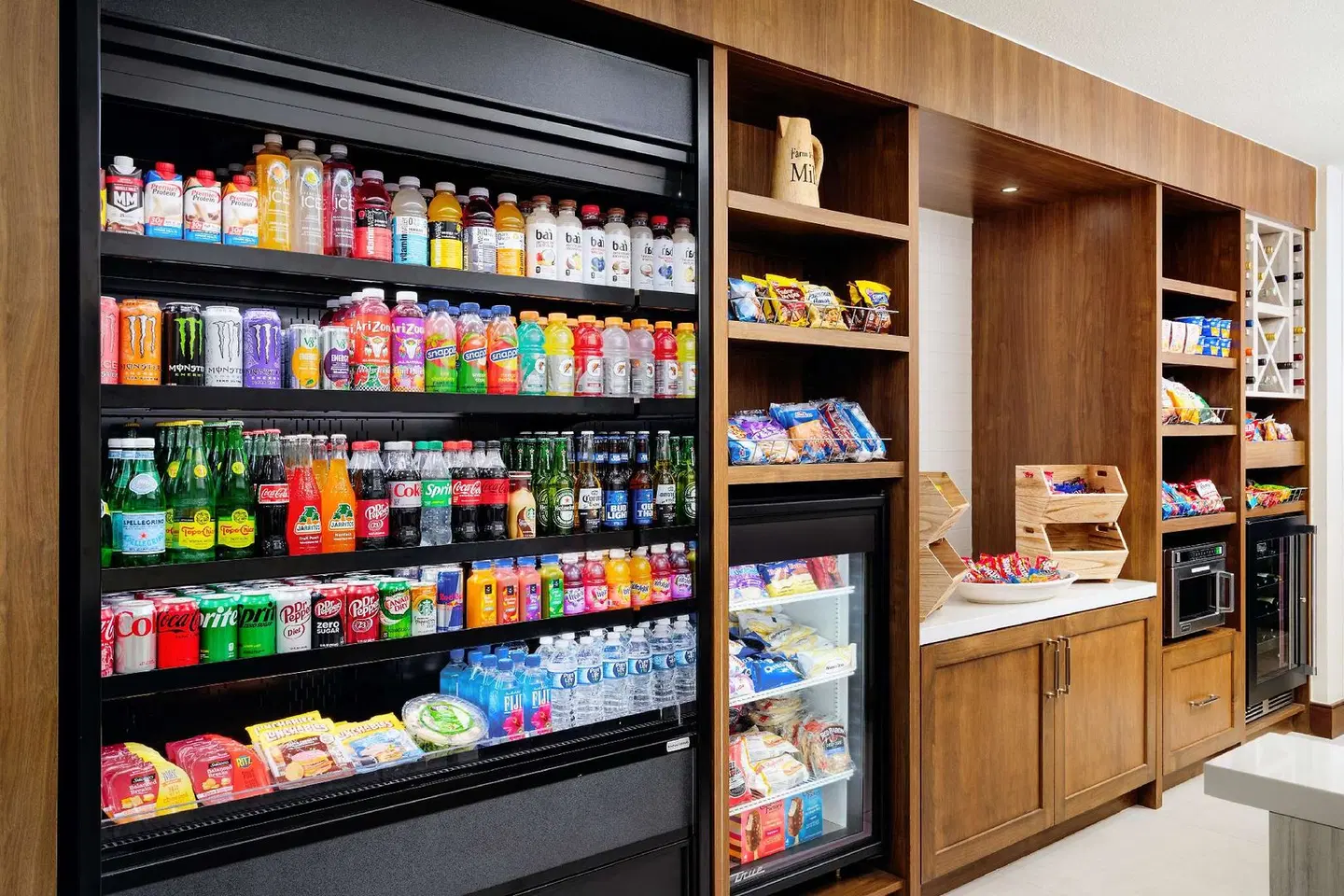 Hilton Garden Inn Airport El Paso Bar