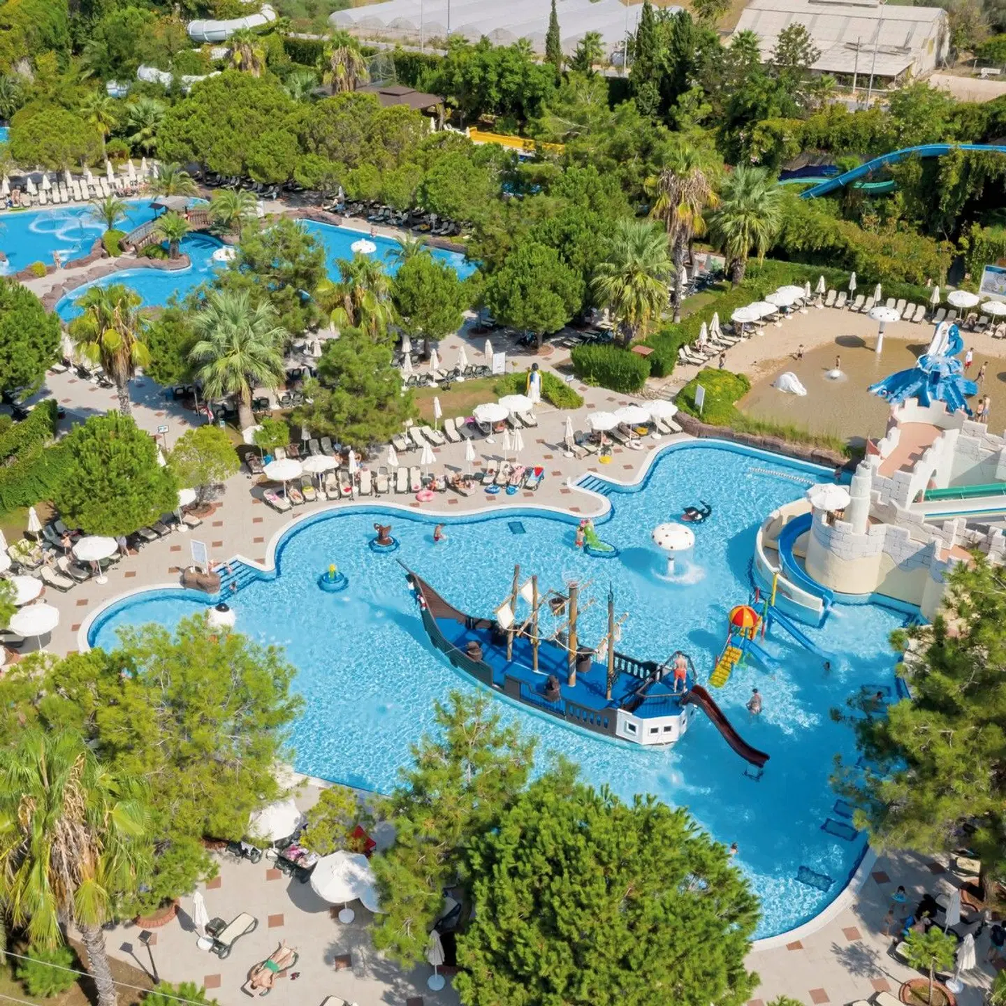 Ali Bey Club OUTDOOR_POOL