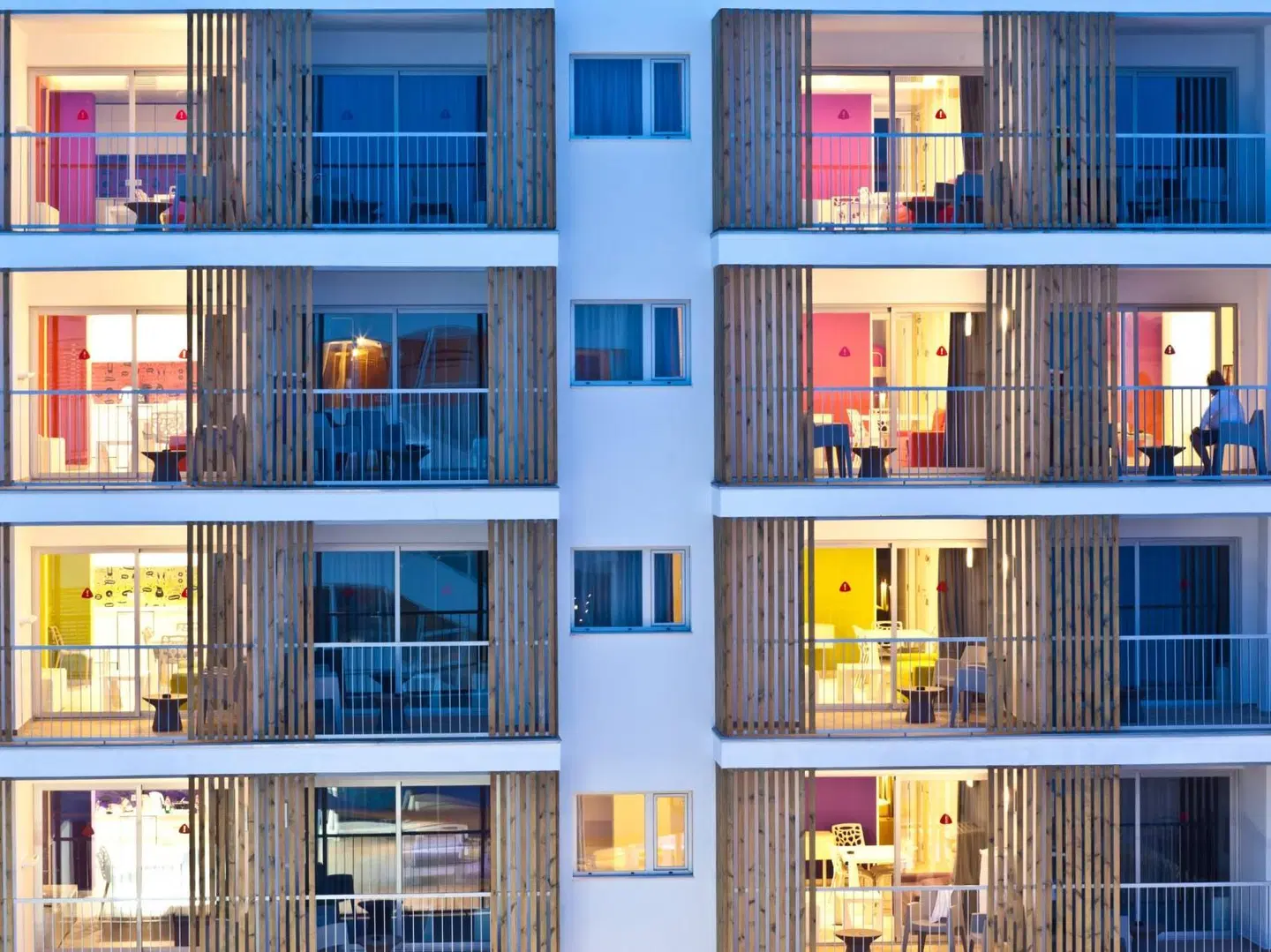 Ryans Ibiza EXTERIOR