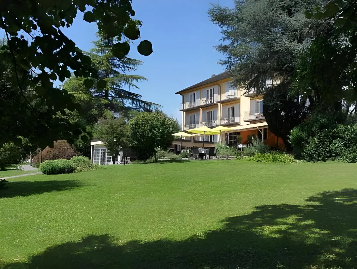 Hotel Lindenallee GARDEN