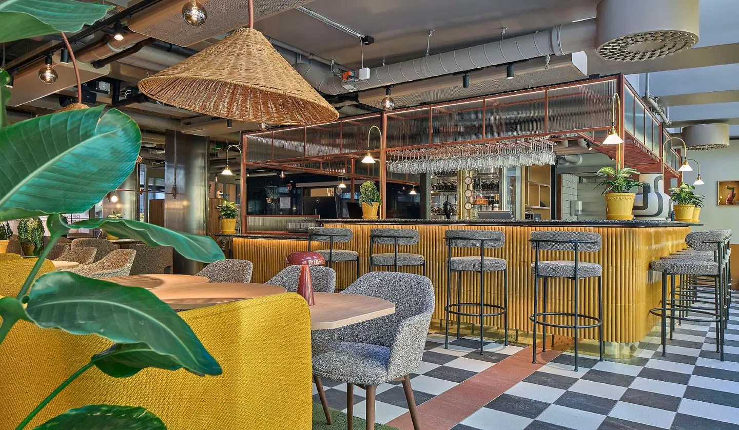 Scandic Norra Bantorget BAR