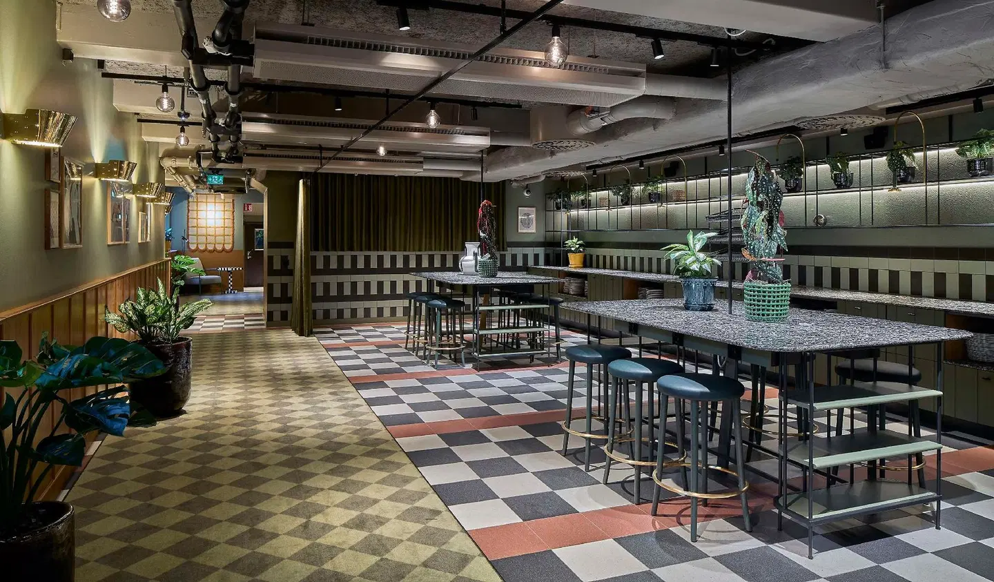 Scandic Norra Bantorget BAR