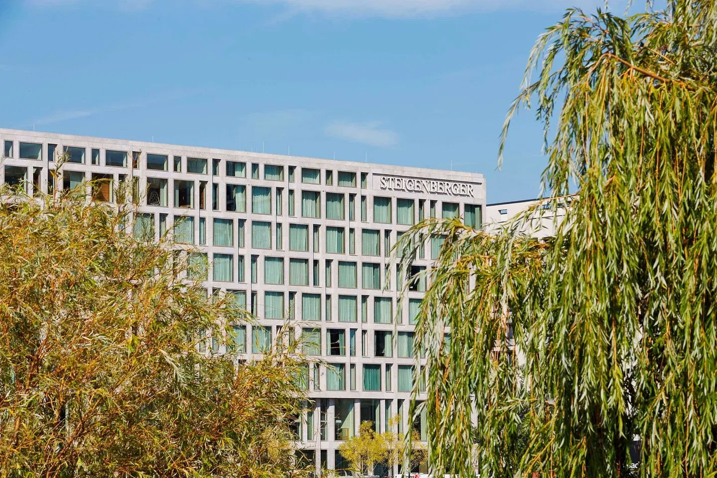 Steigenberger Hotel Am Kanzleramt EXTERIOR