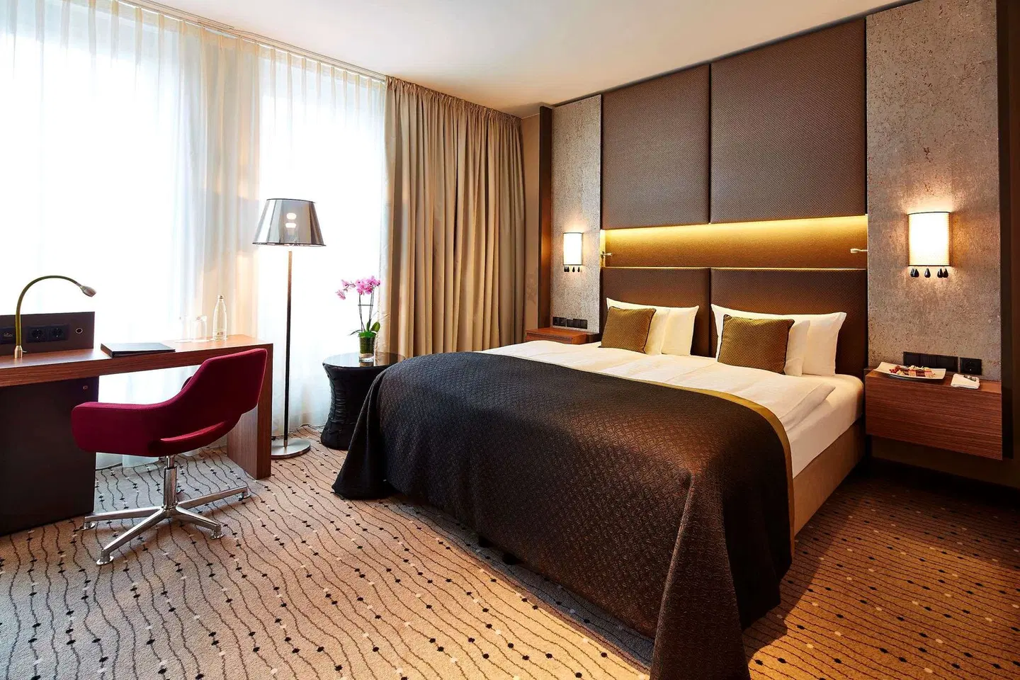 Steigenberger Hotel Am Kanzleramt ROOM_EXAMPLE