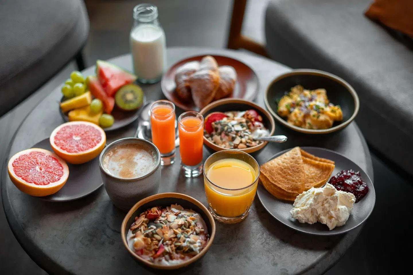 Scandic Norra Bantorget Restaurant