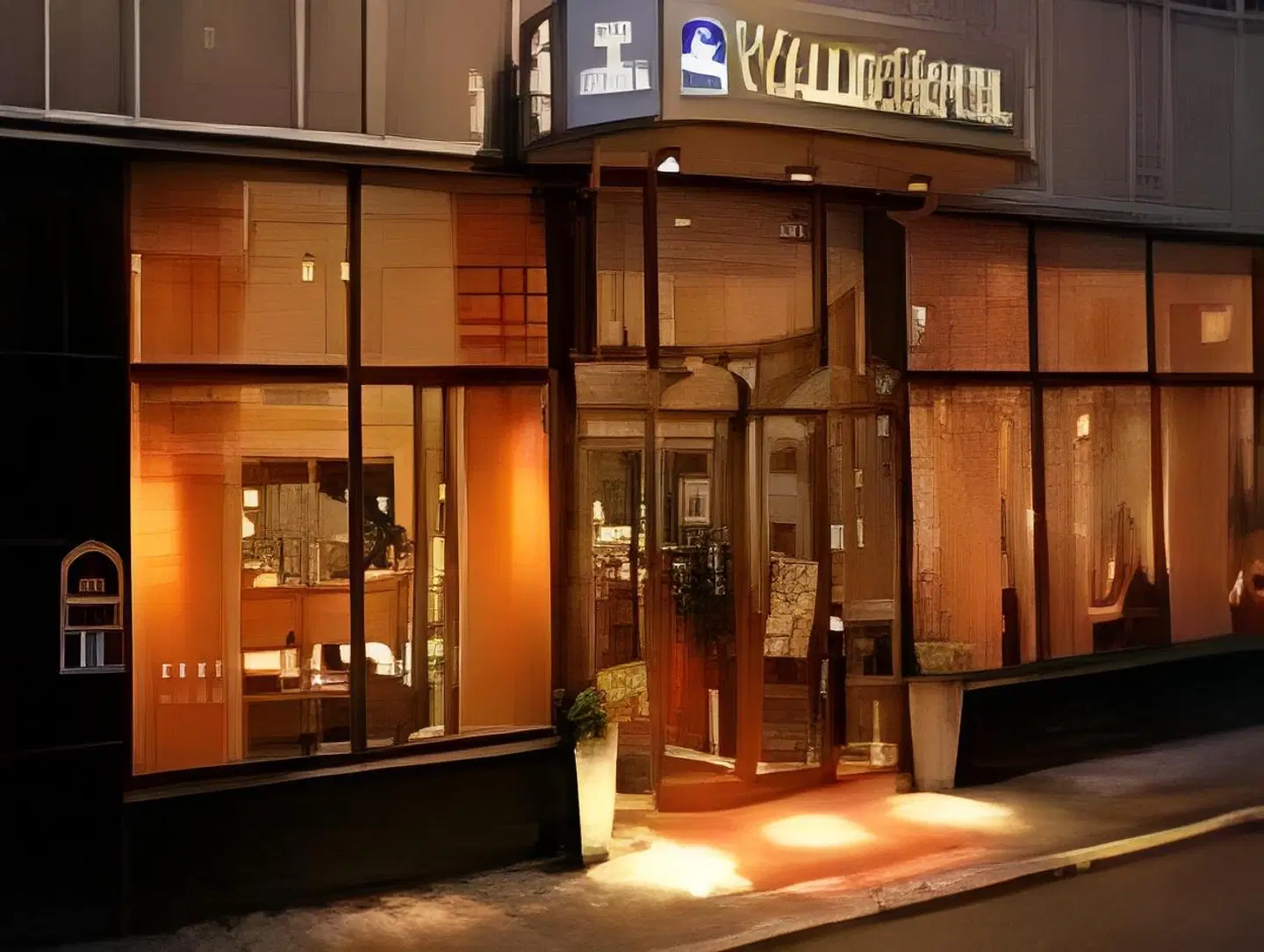 Scandic Norra Bantorget LOUNGE_LOBBY