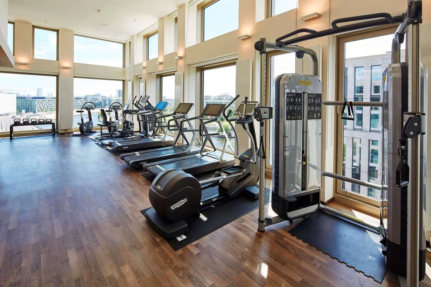 Steigenberger Hotel Am Kanzleramt SPORTS_AND_LEISURE