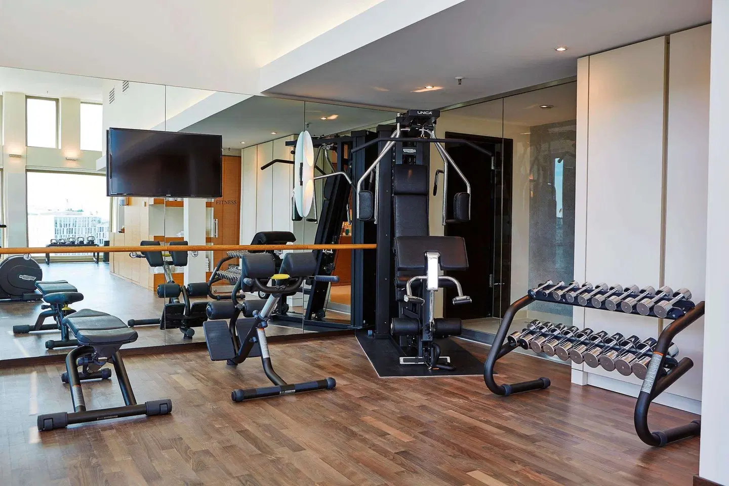 Steigenberger Hotel Am Kanzleramt SPORTS_AND_LEISURE