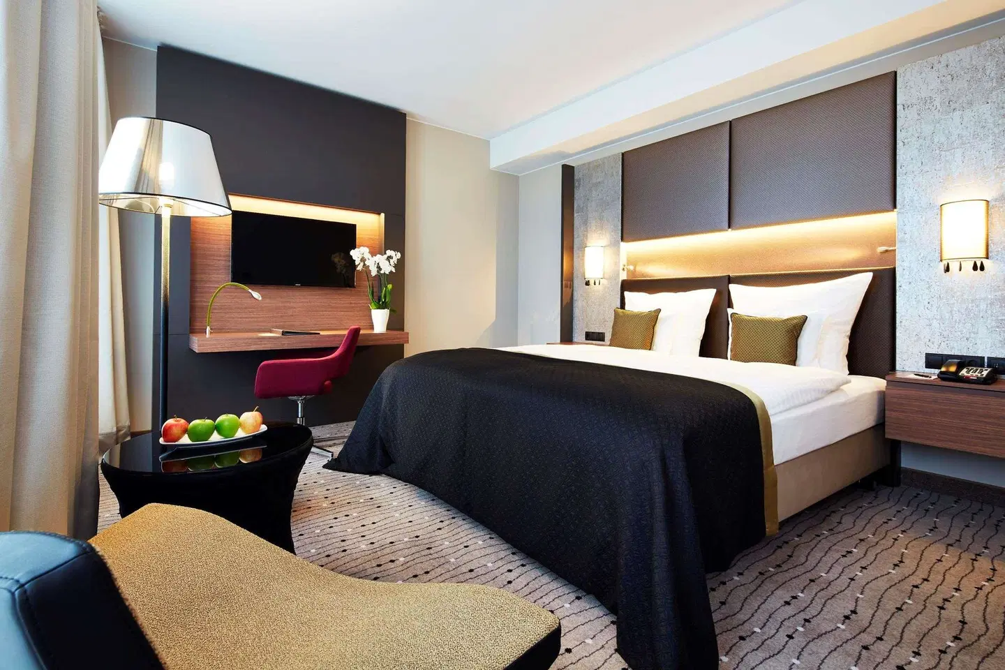 Steigenberger Hotel Am Kanzleramt ROOM_EXAMPLE