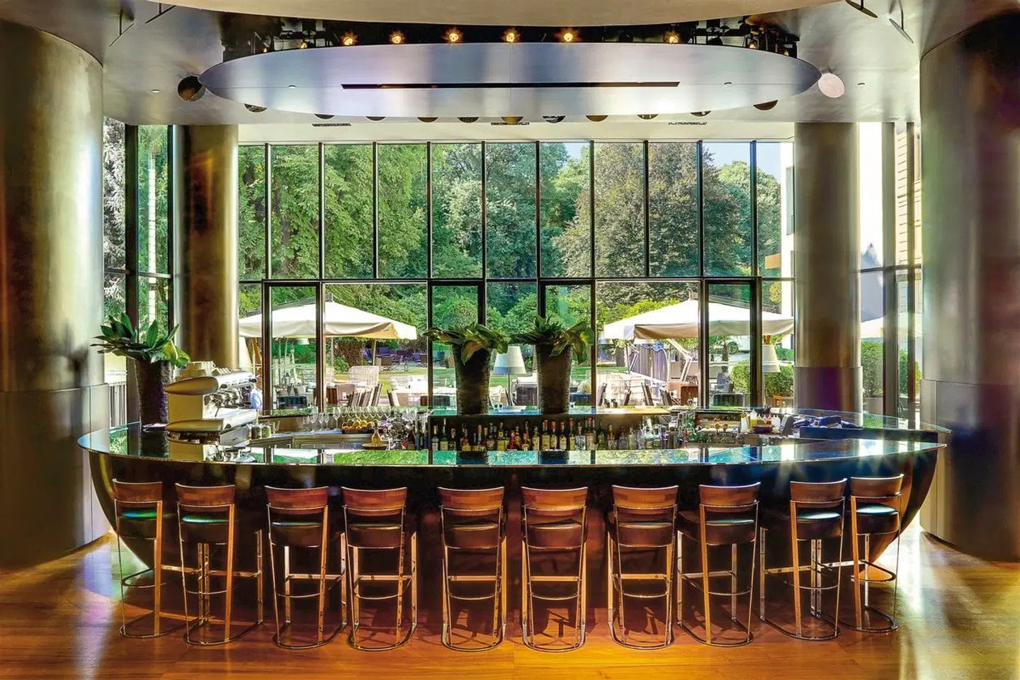 Bulgari Hotel Milano BAR