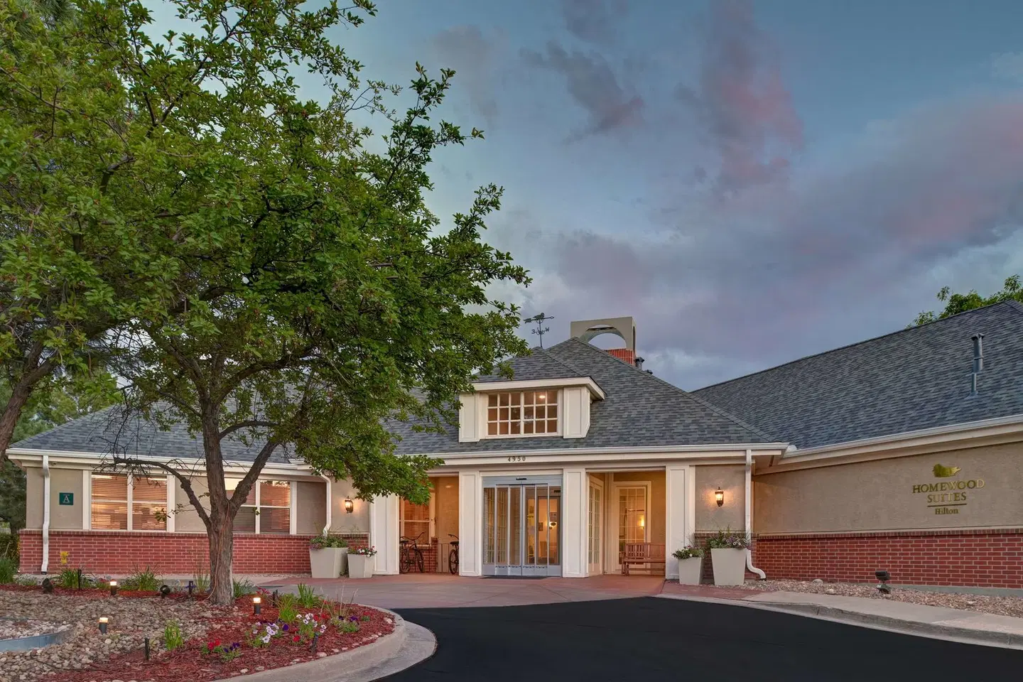 Homewood Suites by Hilton - Boulder EXTERIOR