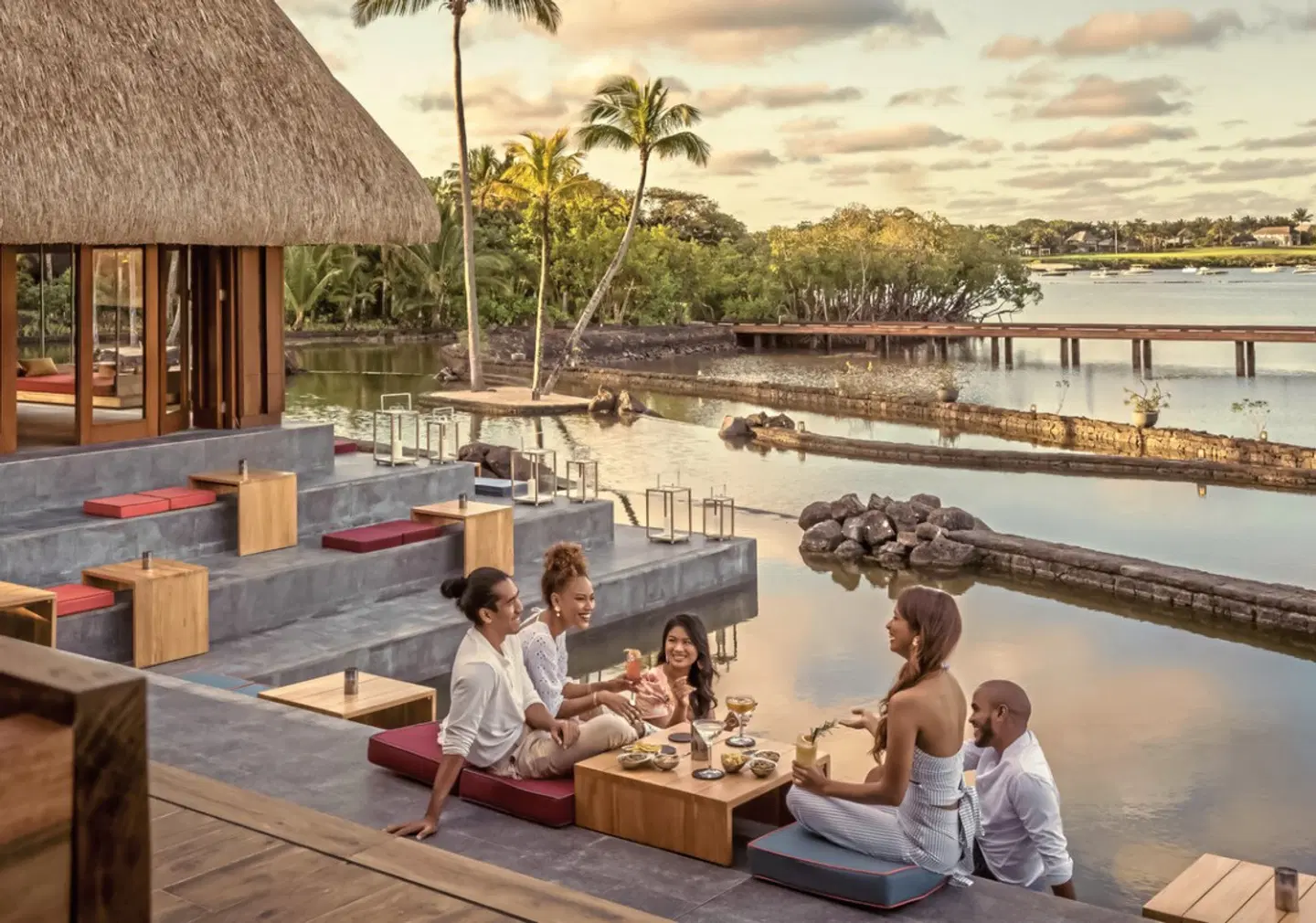 Four Seasons Resort Mauritius at Anahita PEOPLE