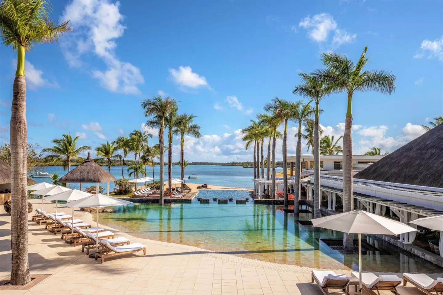 Four Seasons Resort Mauritius at Anahita OUTDOOR_POOL