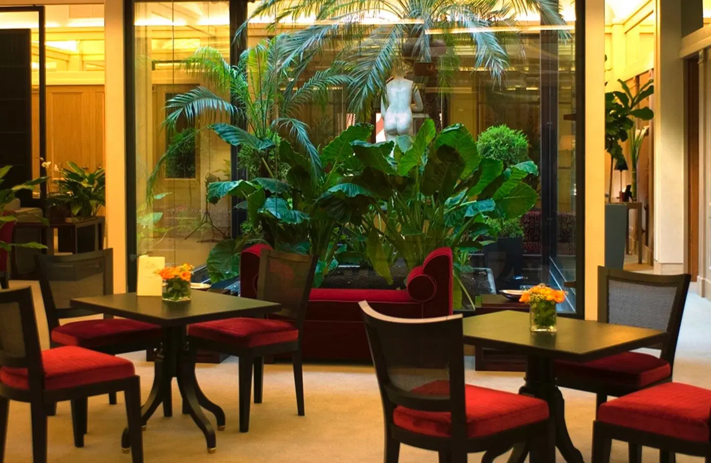 Dei Borgognoni Restaurant