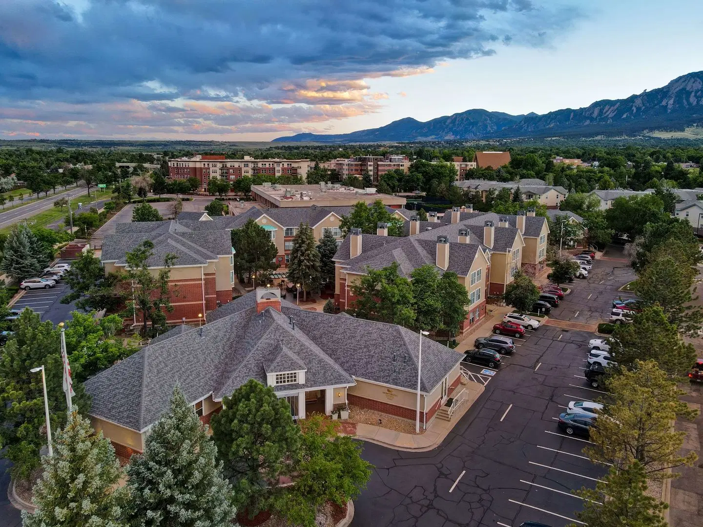 Homewood Suites by Hilton - Boulder EXTERIOR