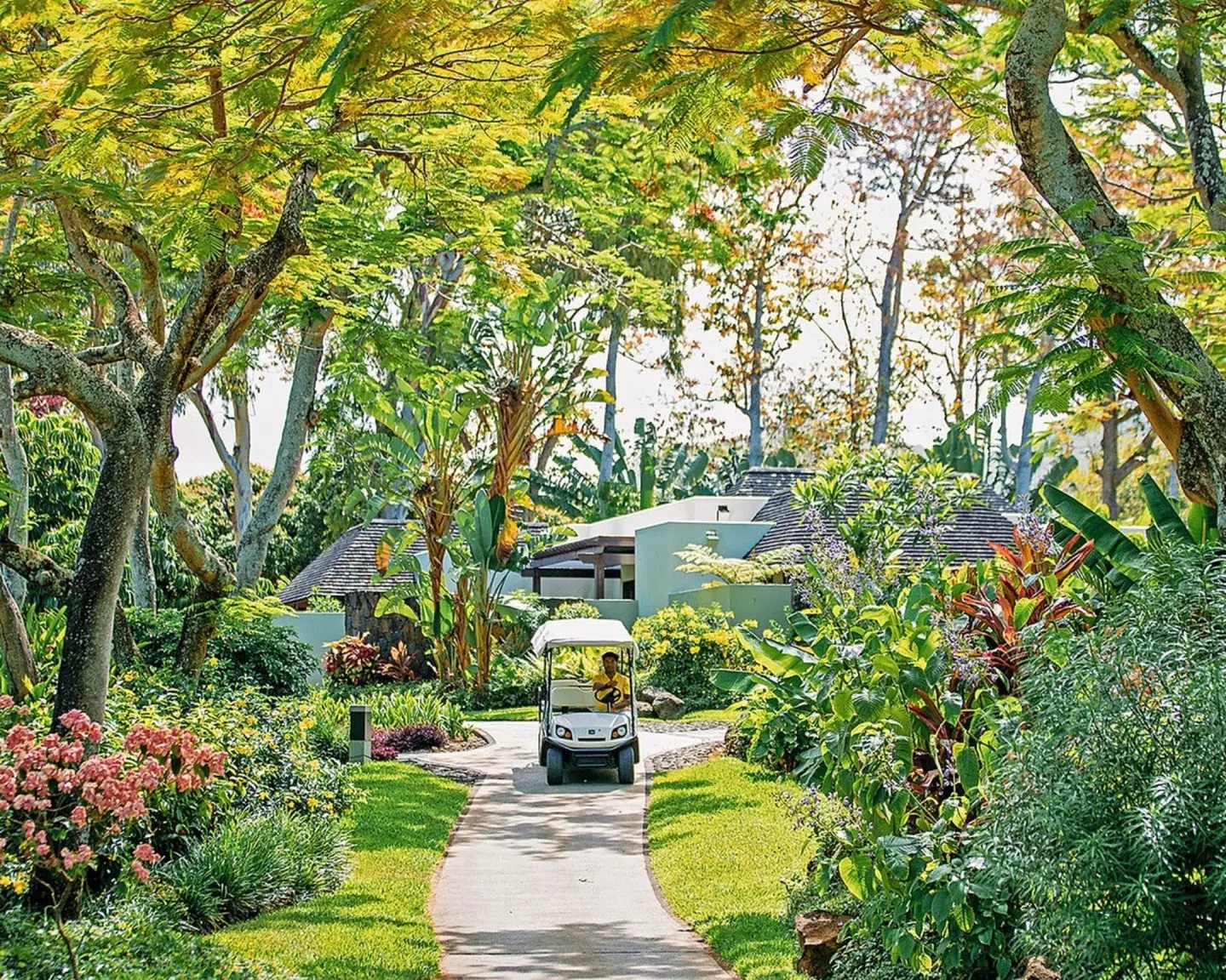 Four Seasons Resort Mauritius at Anahita Garten