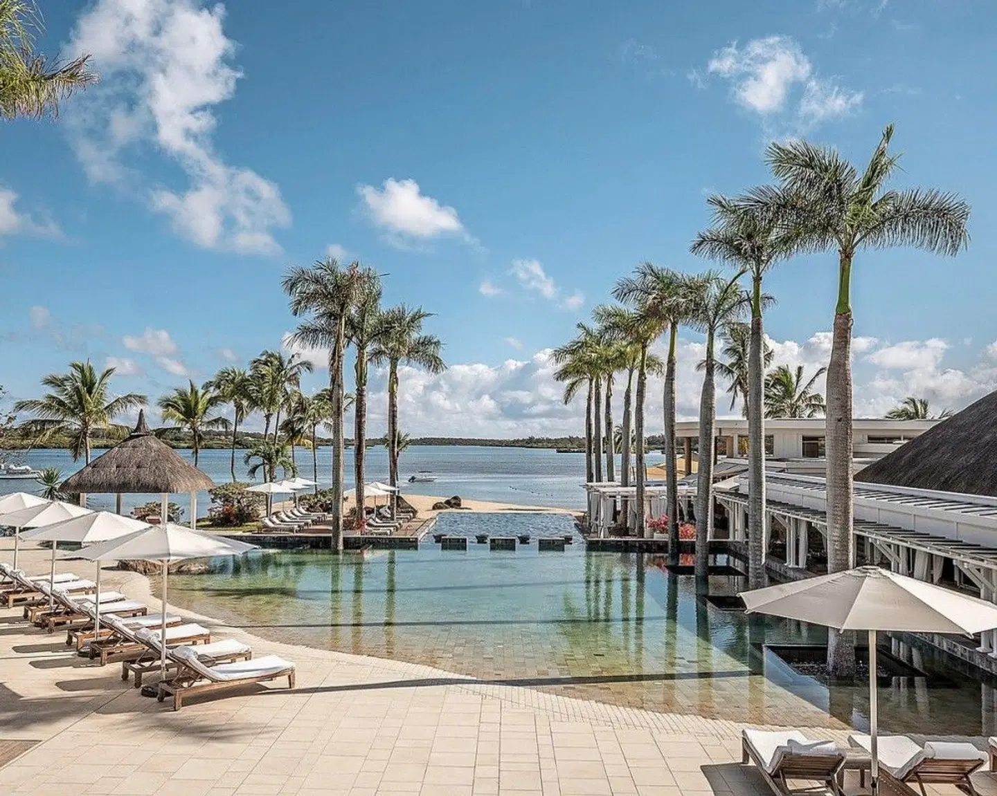 Four Seasons Resort Mauritius at Anahita TERRACE