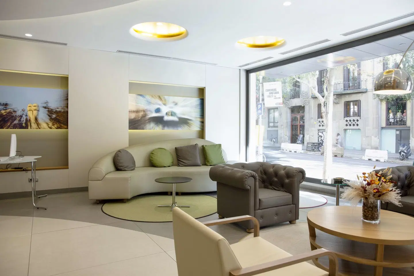 Best Western Premier Hotel Dante LOUNGE_LOBBY