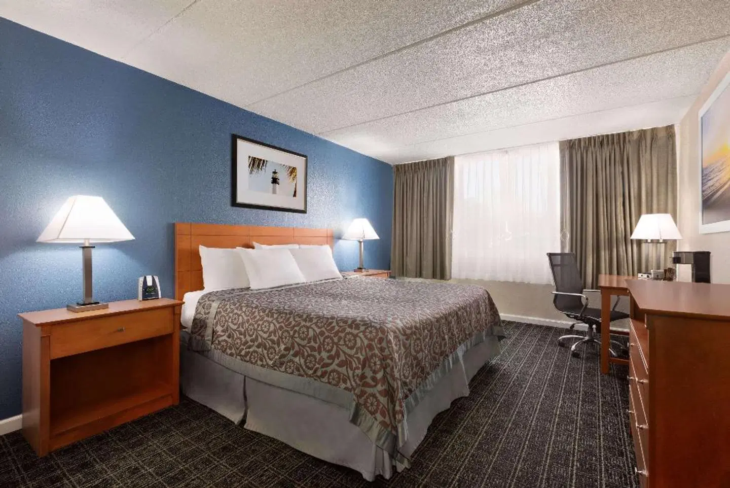 Days Inn by Wyndham Miami International Airport ROOM_EXAMPLE