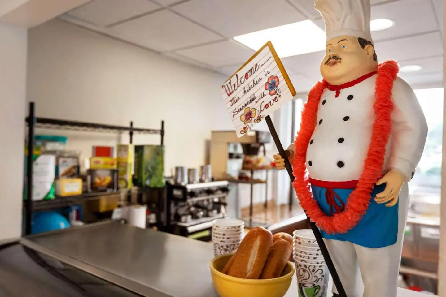 Days Inn by Wyndham Miami International Airport SPORTS_AND_LEISURE