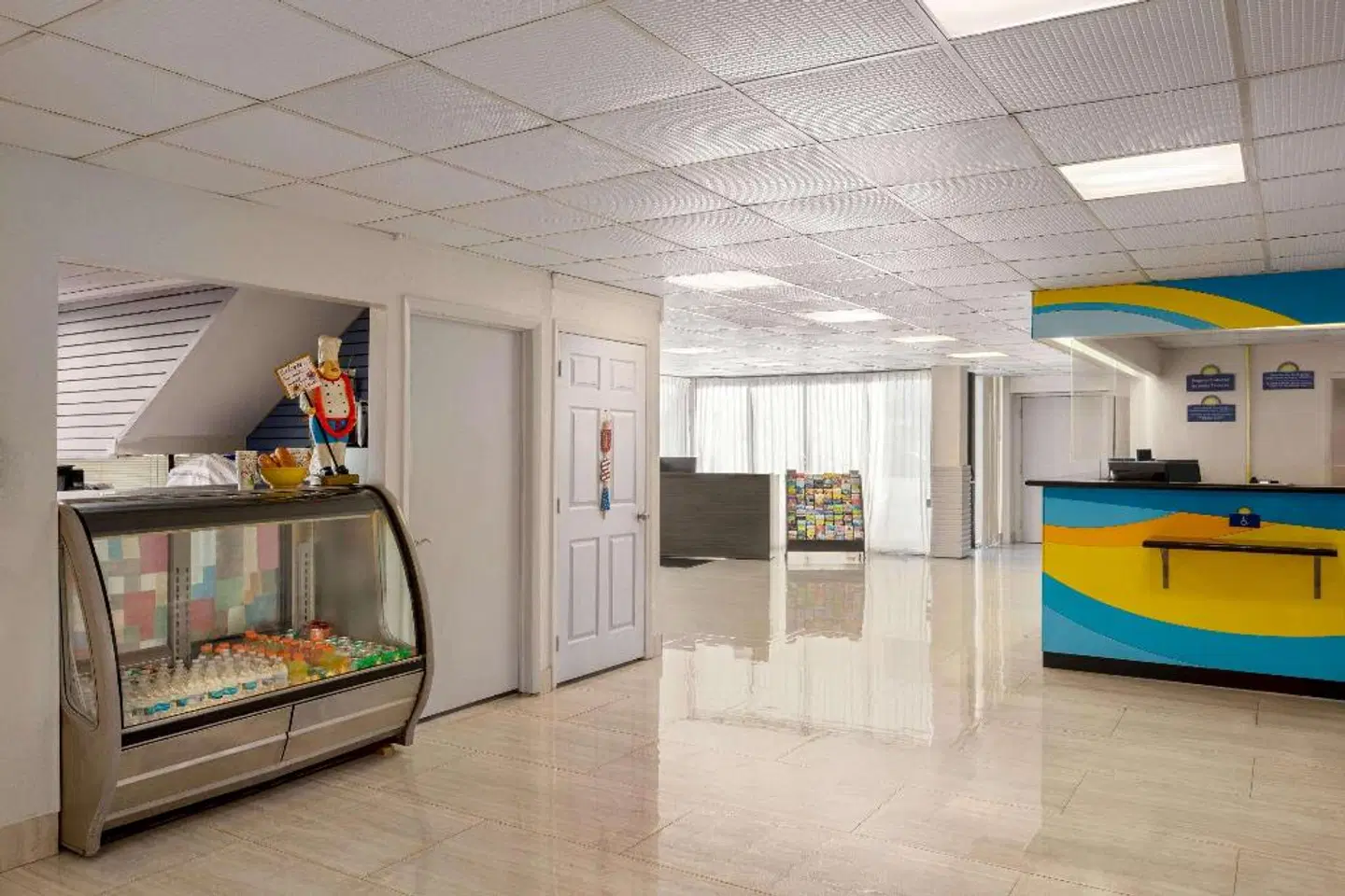 Days Inn by Wyndham Miami International Airport LOUNGE_LOBBY