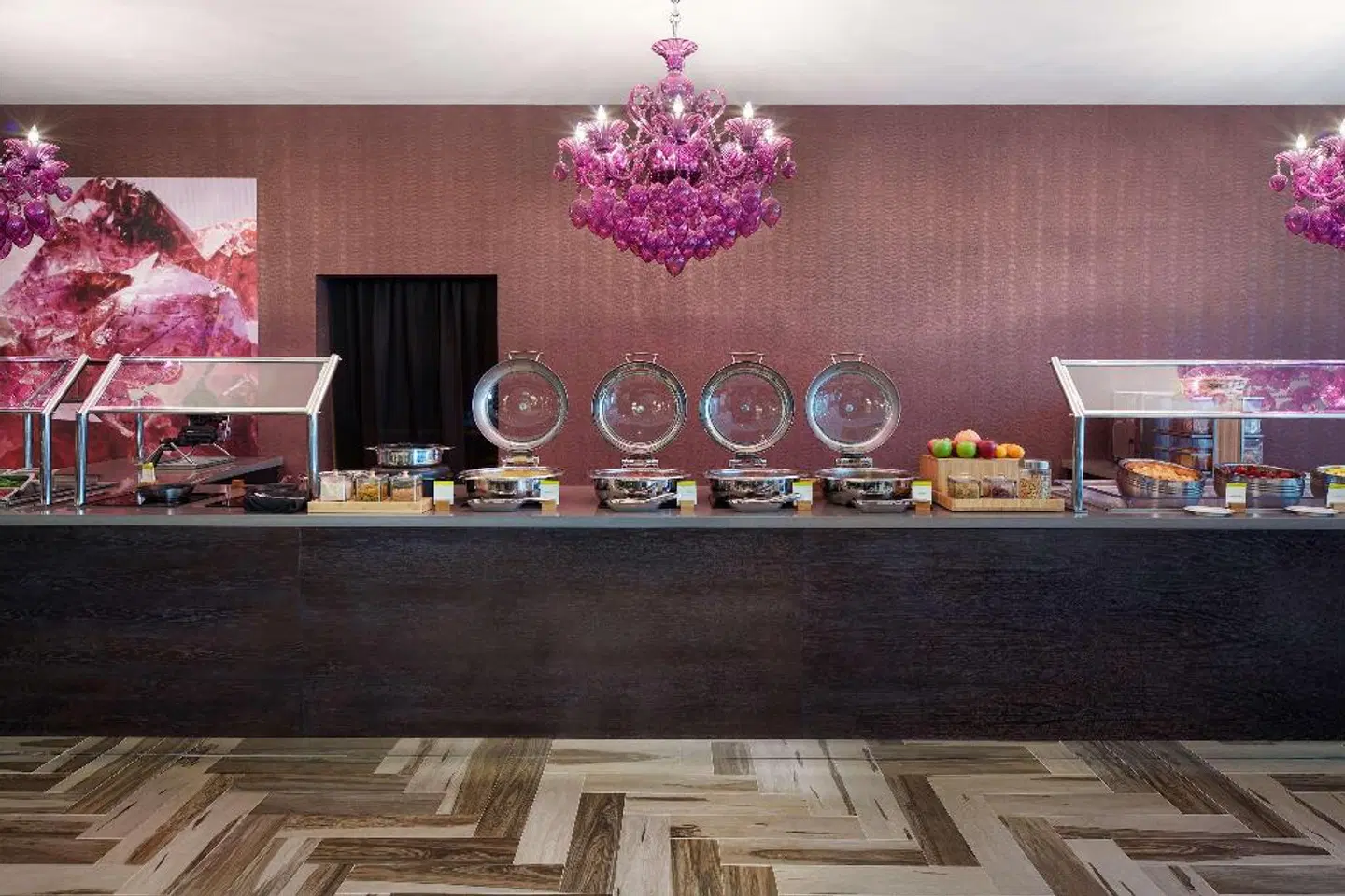 DoubleTree by Hilton Orlando East - UCF Area LOUNGE_LOBBY