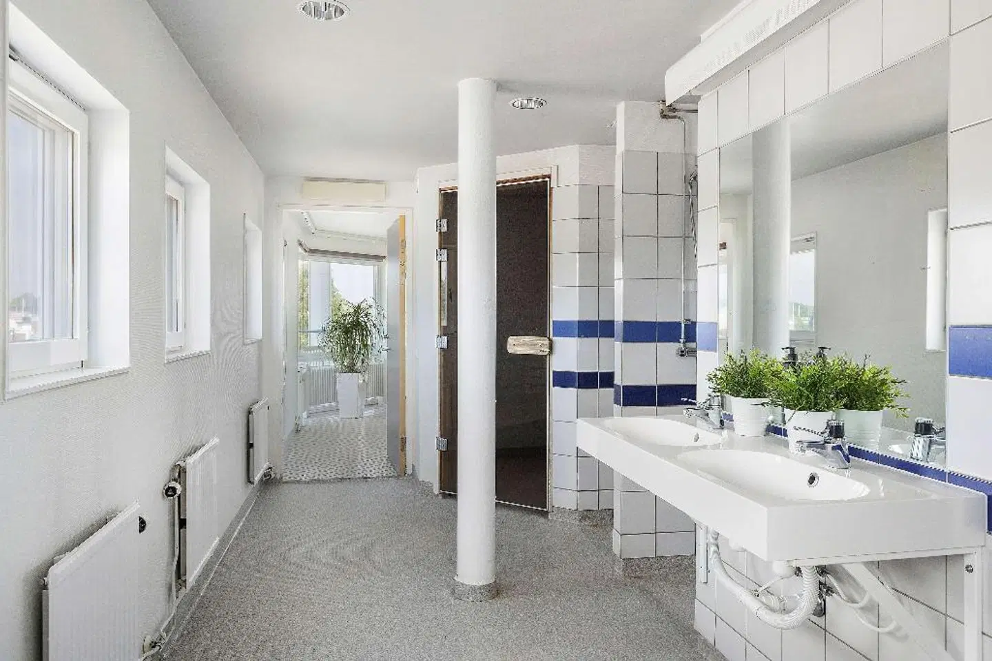 Best Western Eurostop Örebro Badezimmer