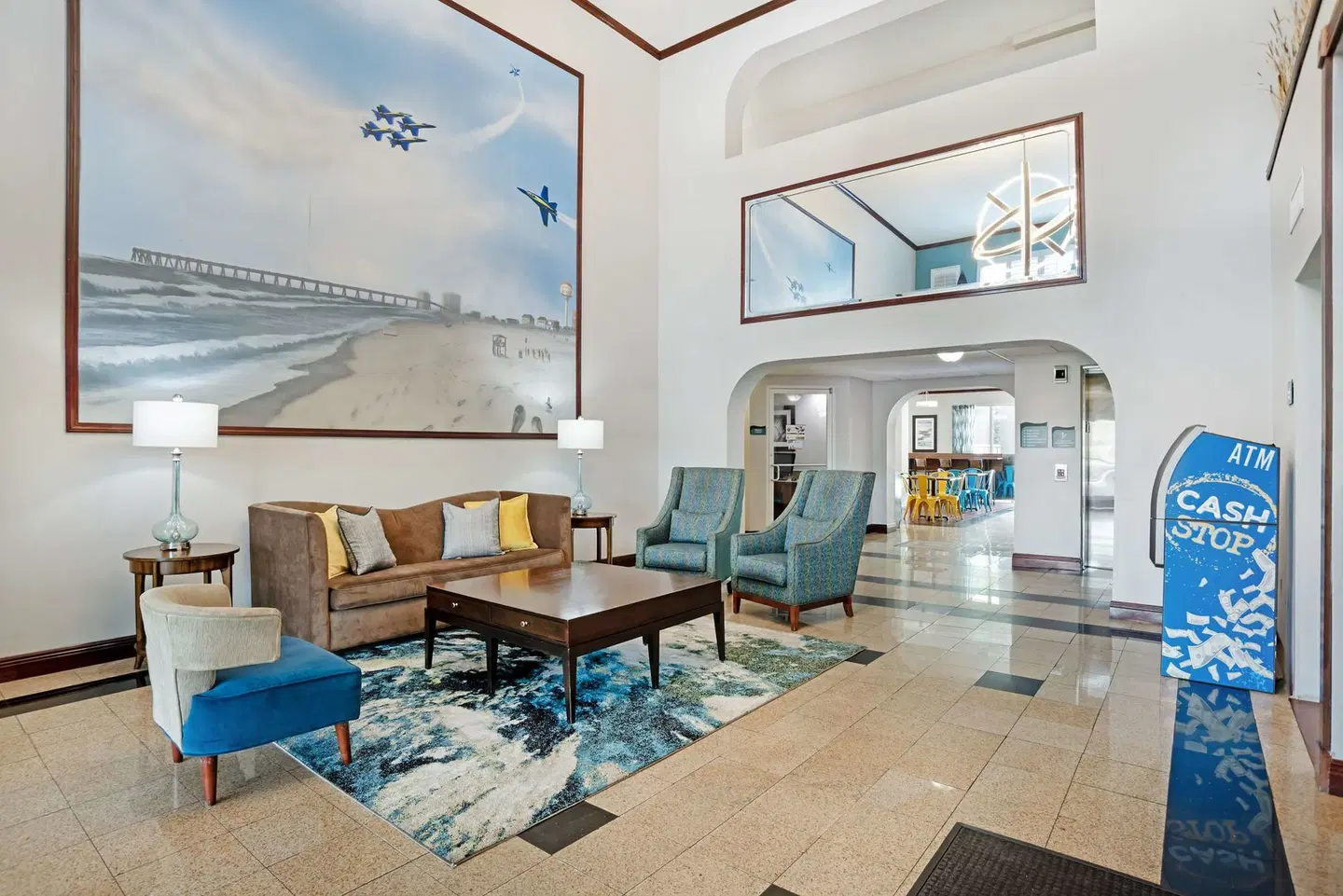 Best Western Plus Blue Angel Inn LOUNGE_LOBBY