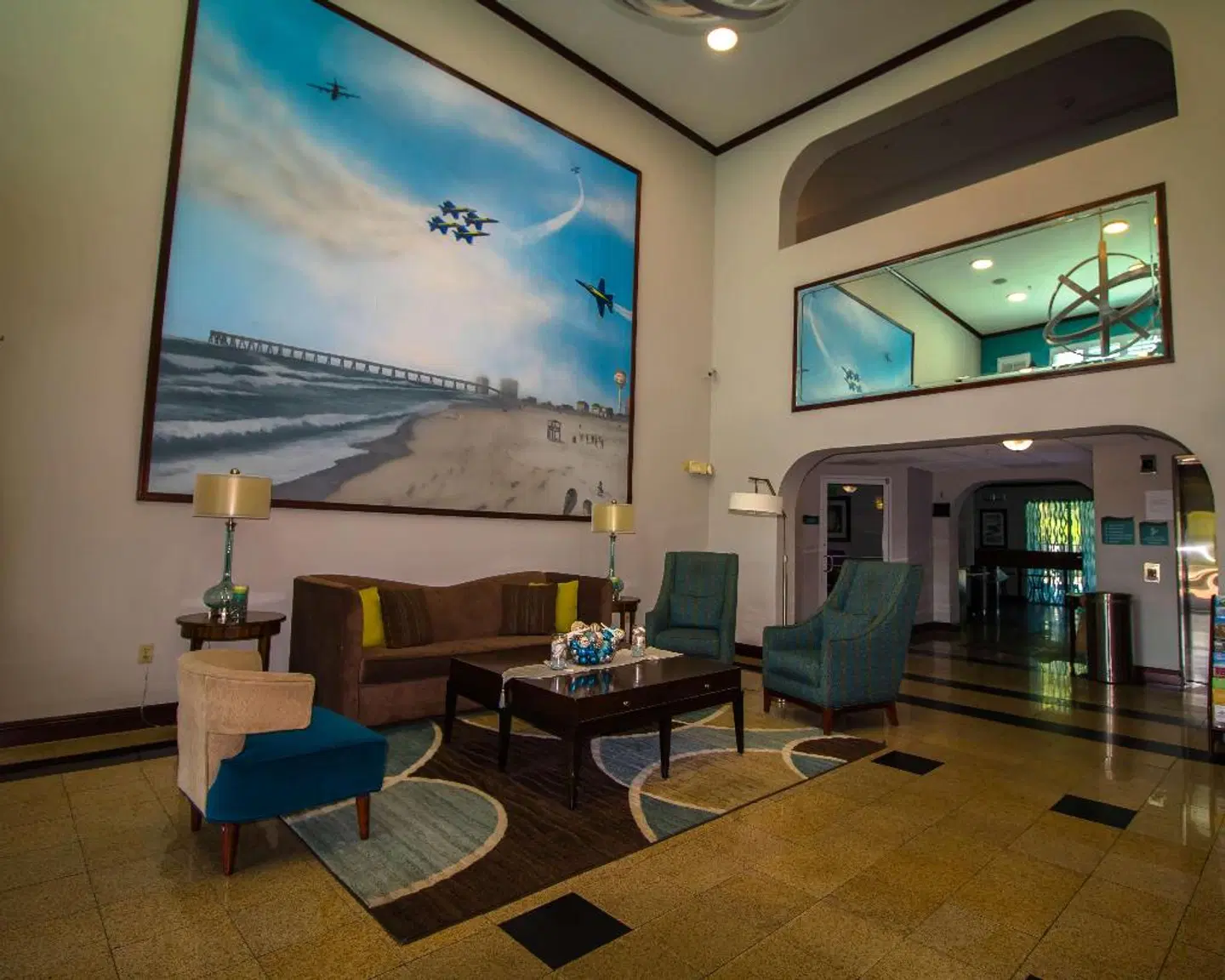 Best Western Plus Blue Angel Inn LOUNGE_LOBBY