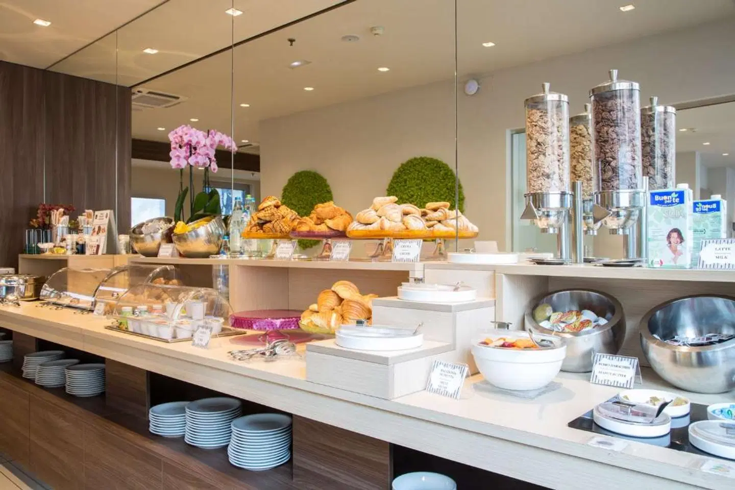 Best Western Hotel Luxor Restaurant