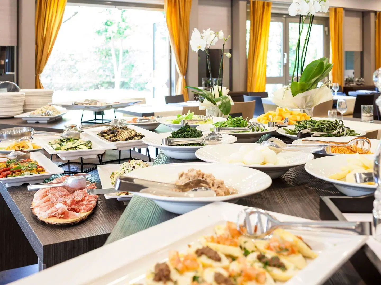 Novotel Brescia 2 Restaurant