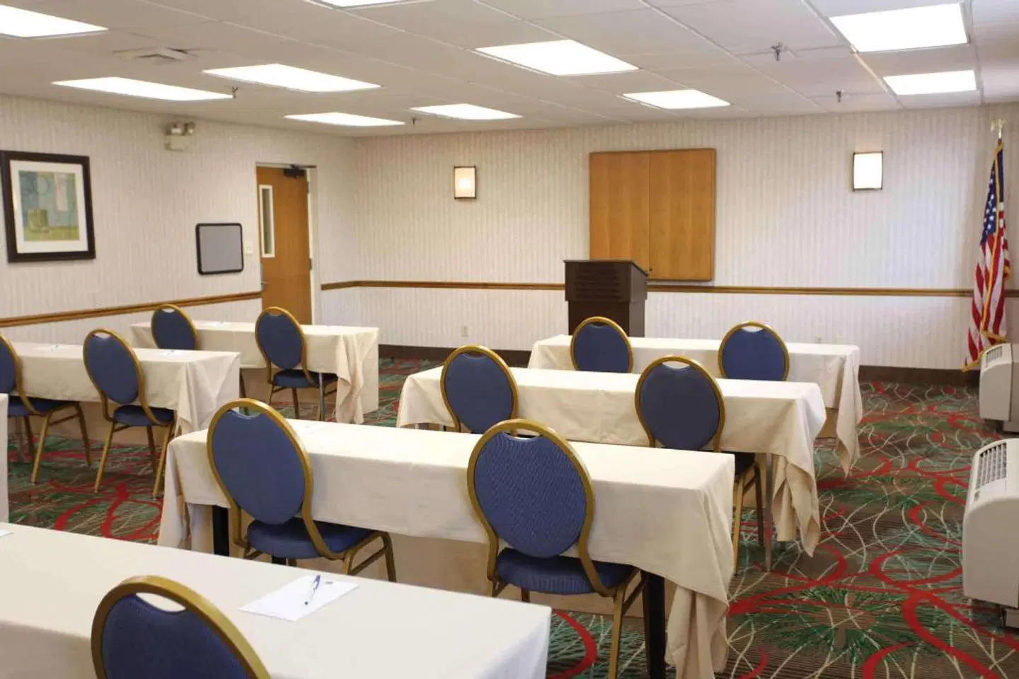 Wyndham Garden Jacksonville Konferenz