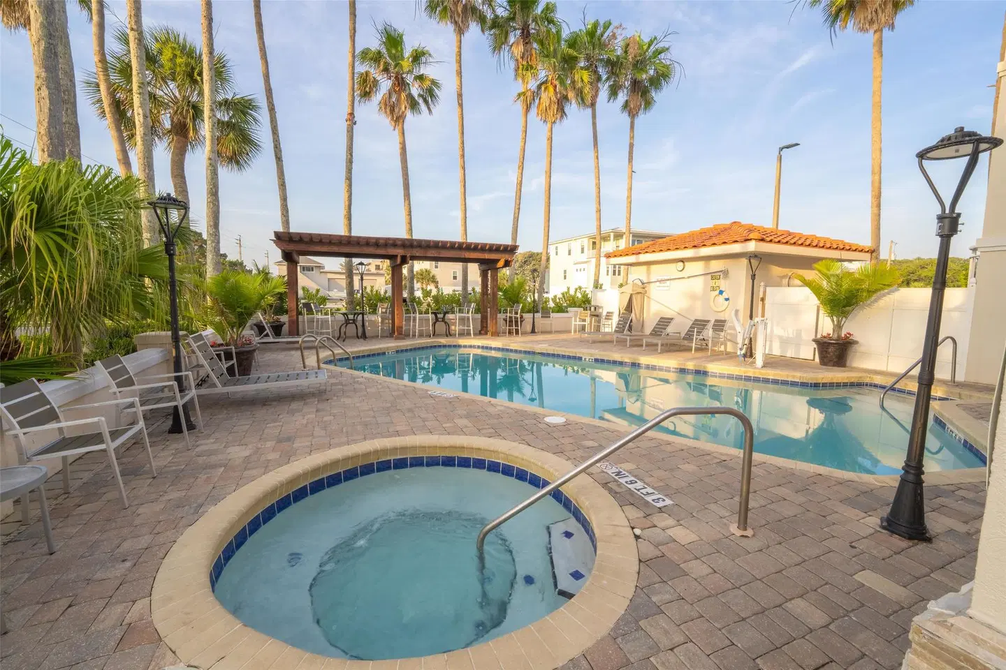 Best Western Seaside Inn - St. Augustine Beach OUTDOOR_POOL