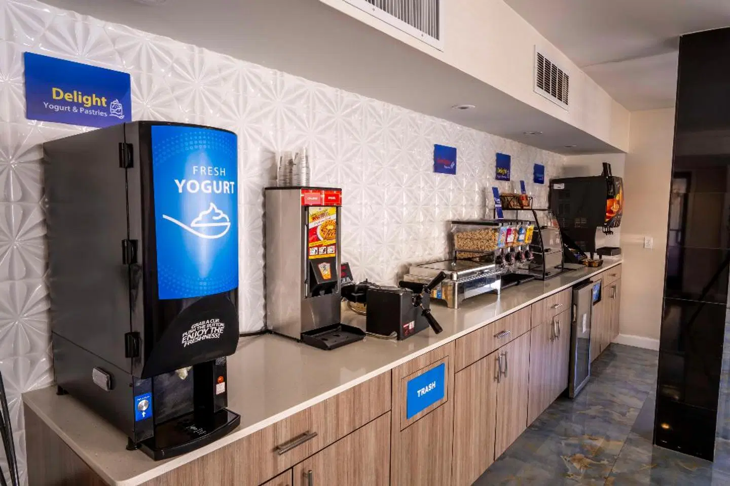 Best Western Historical Inn Bar