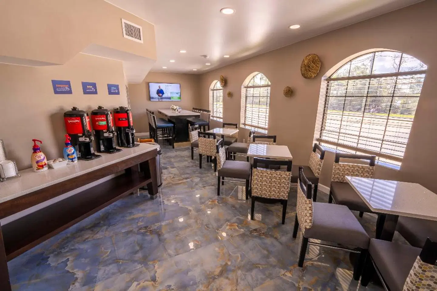 Best Western Historical Inn LOUNGE_LOBBY