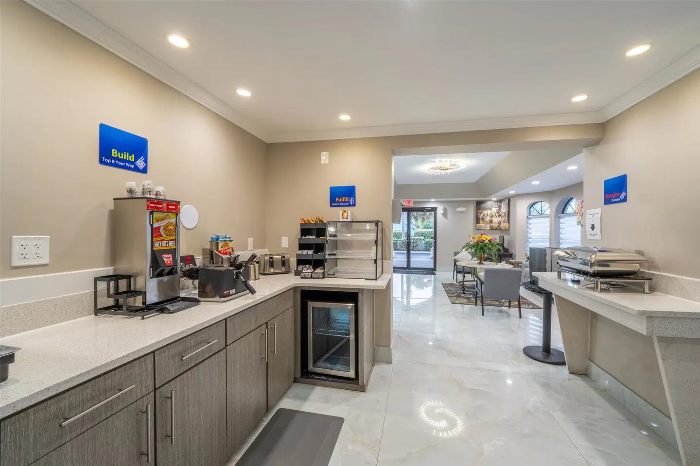 Best Western Seaside Inn - St. Augustine Beach LOUNGE_LOBBY