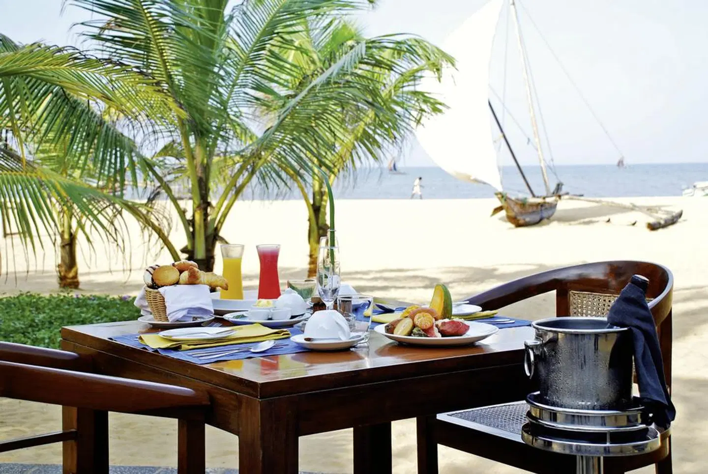 Jetwing Beach RESTAURANT