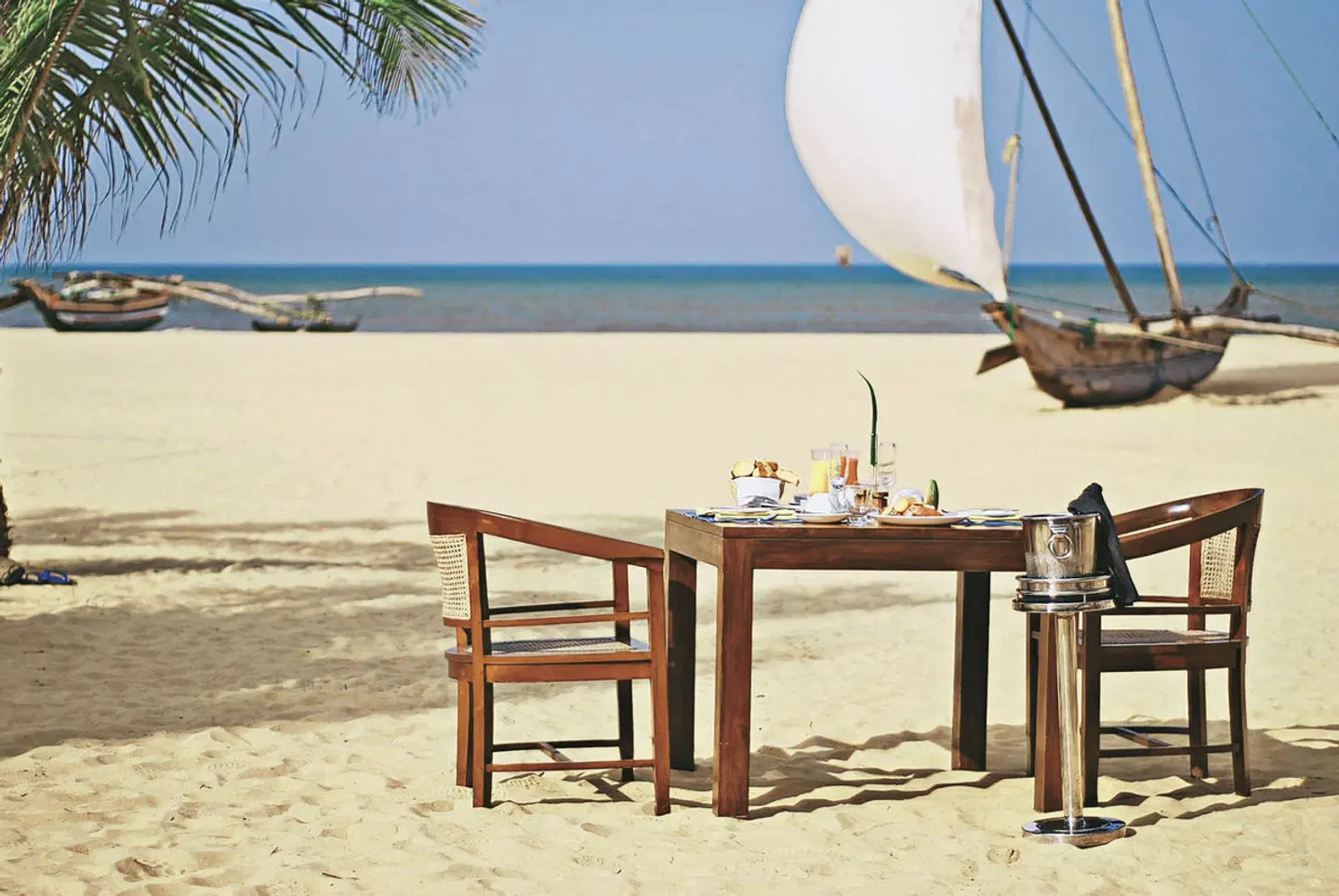 Jetwing Beach TERRACE