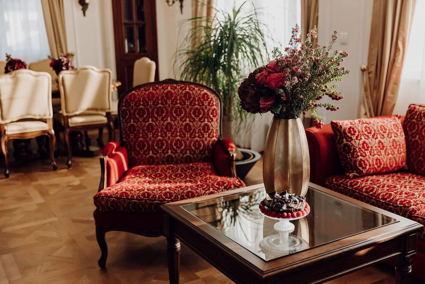 Schloss Fuschl, a Luxury Collection Resort & Spa, Fuschlsee-Salzburg LOUNGE_LOBBY