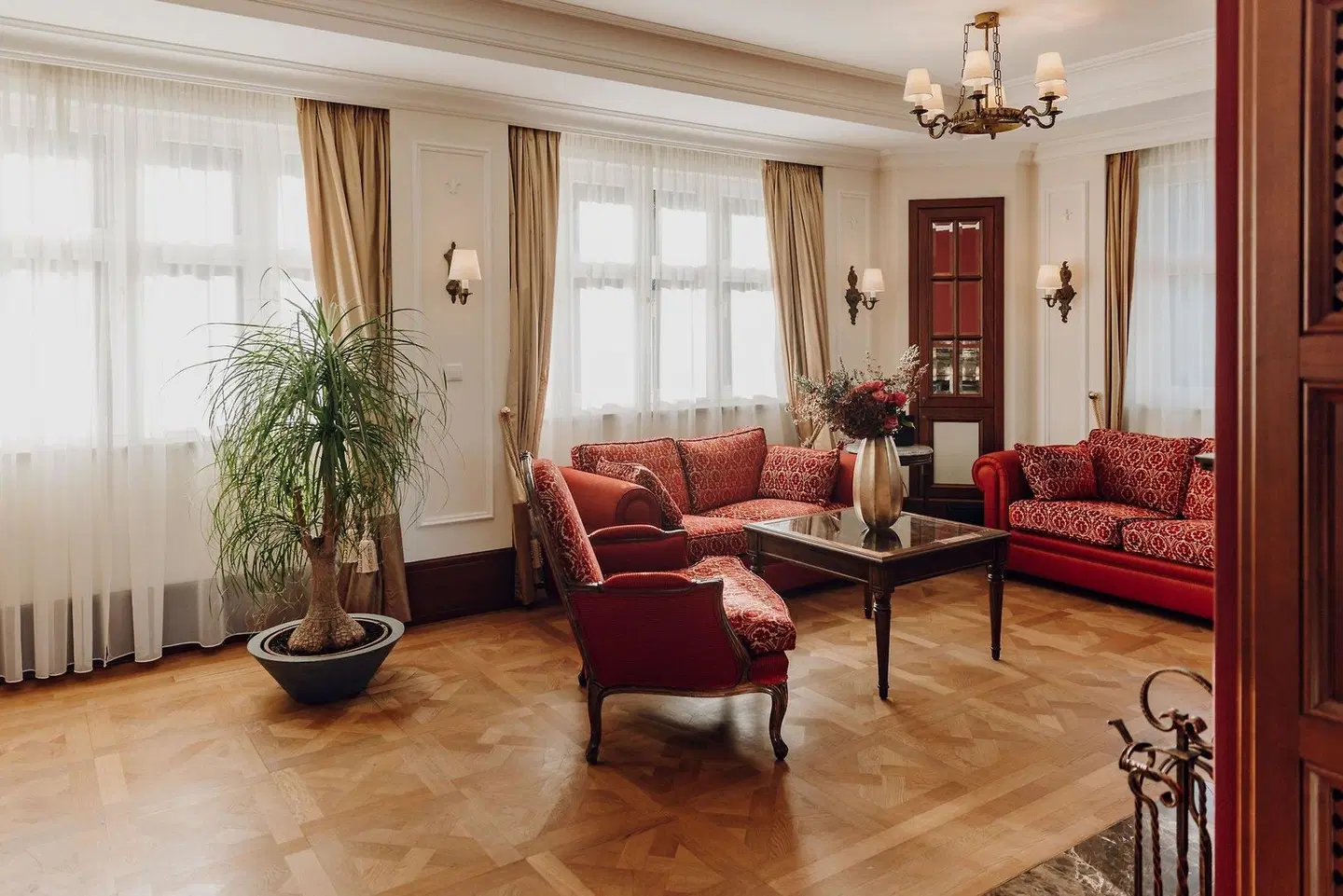 Schloss Fuschl, a Luxury Collection Resort & Spa, Fuschlsee-Salzburg LOUNGE_LOBBY