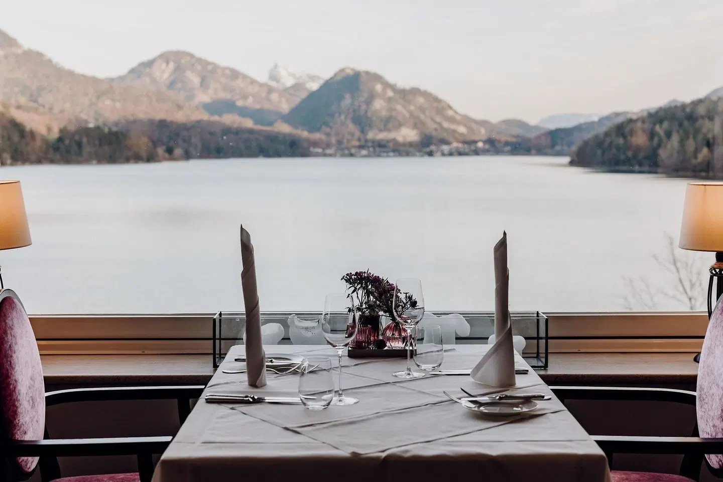 Schloss Fuschl, a Luxury Collection Resort & Spa, Fuschlsee-Salzburg LANDSCAPE