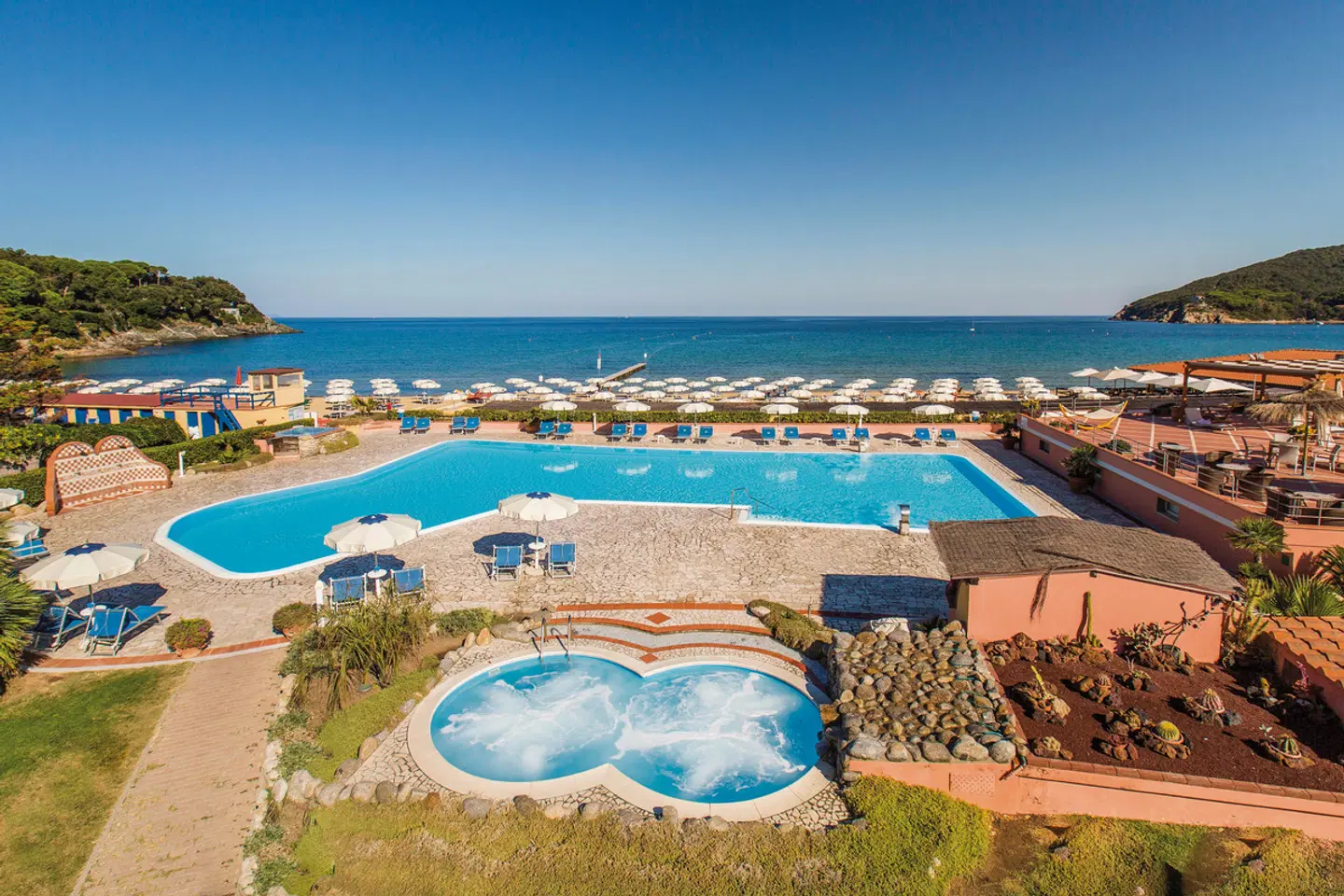 Hotel del Golfo OUTDOOR_POOL