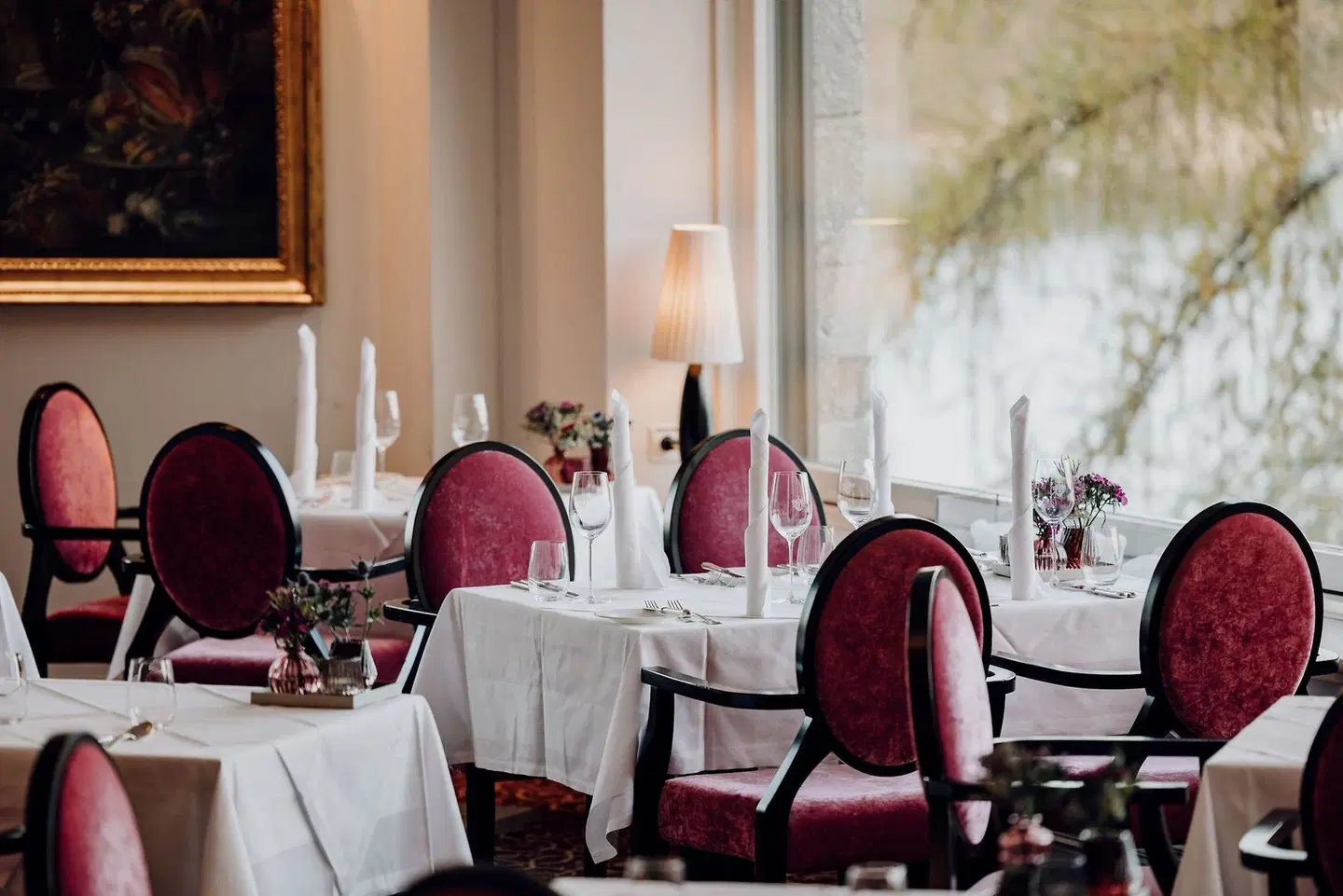 Schloss Fuschl, a Luxury Collection Resort & Spa, Fuschlsee-Salzburg Restaurant