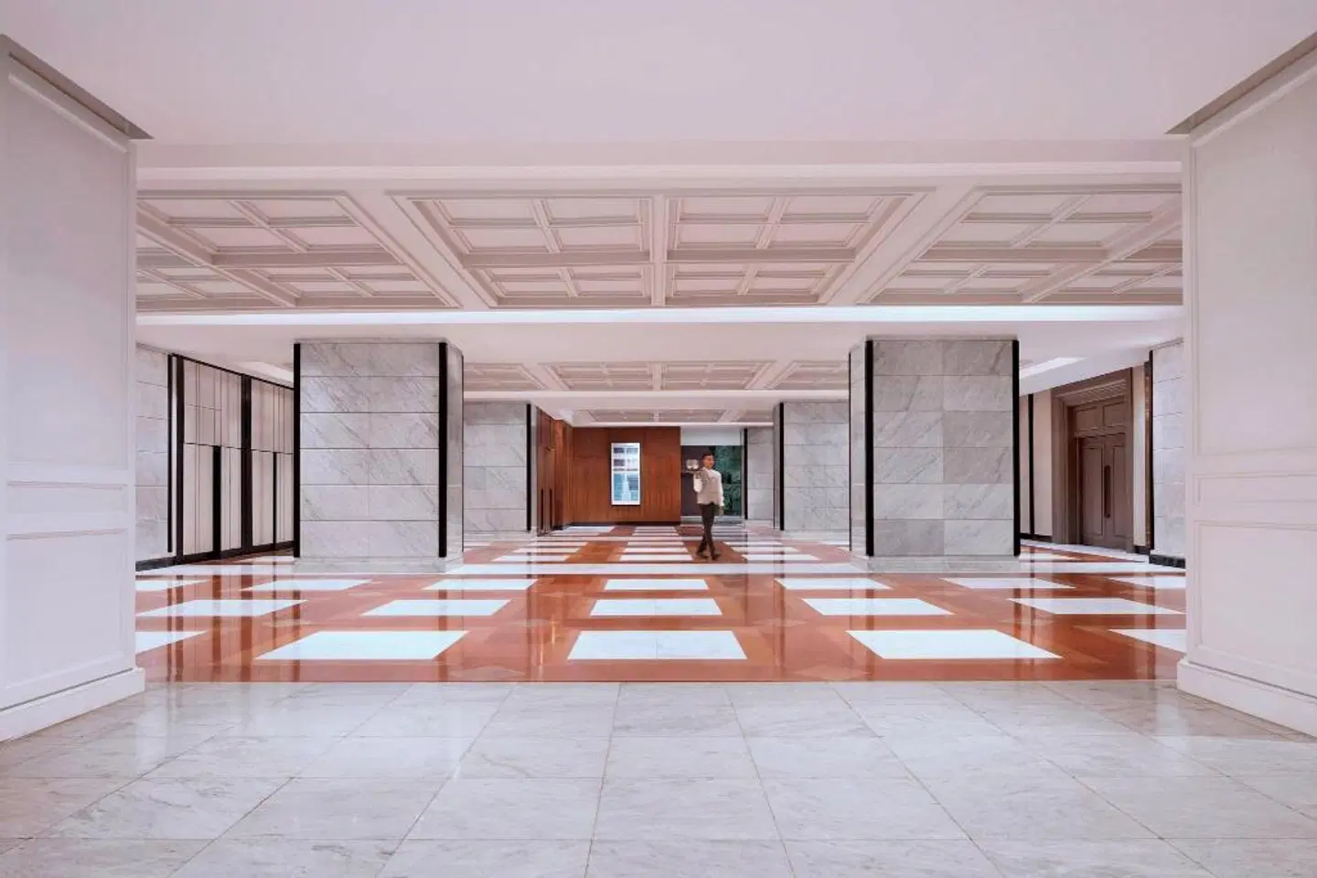 Bangkok Marriott Marquis Queens Park LOUNGE_LOBBY