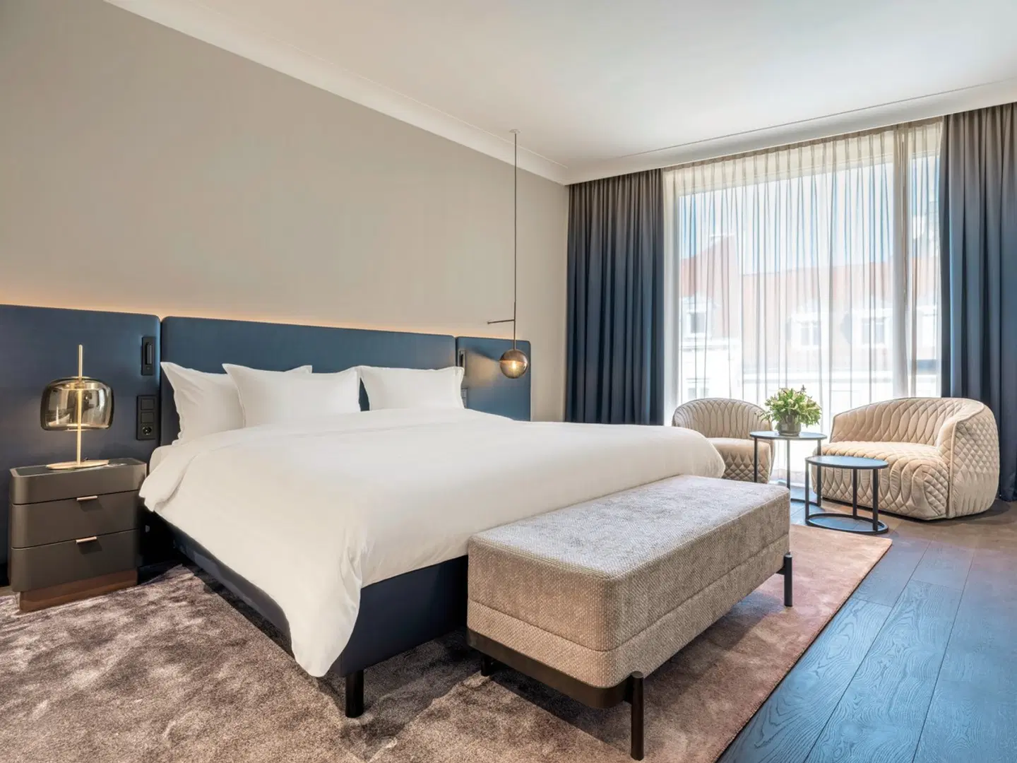 Steigenberger Icon Europäischer Hof ROOM_EXAMPLE